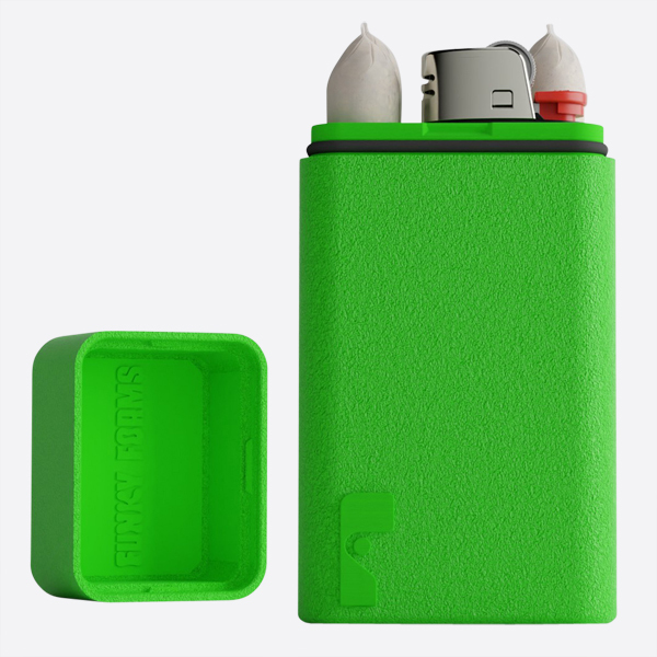 Joint Case - The Box - Neon - Discreet Joint Case
