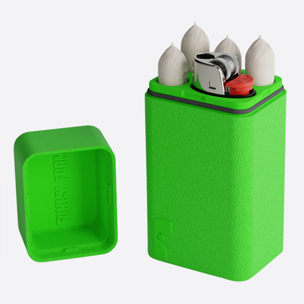 Joint Case - The Box - Neon