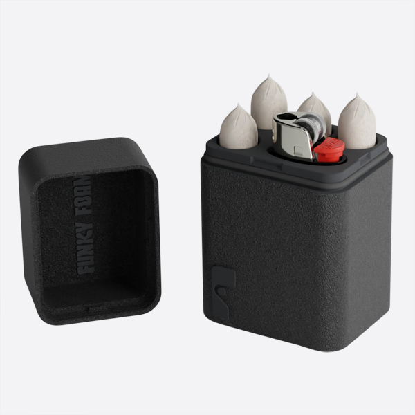 Joint Case - The Mini Box - Black