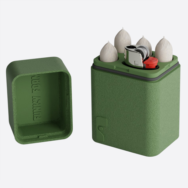 Joint Case - The Mini Box - Olive