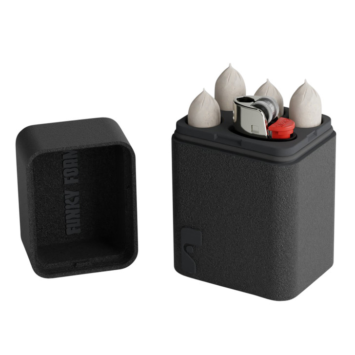 Joint Case - The Mini Box - Black