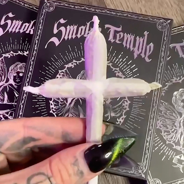 Cross Cone Joint