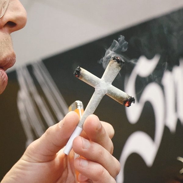 Cross Pre-Roll