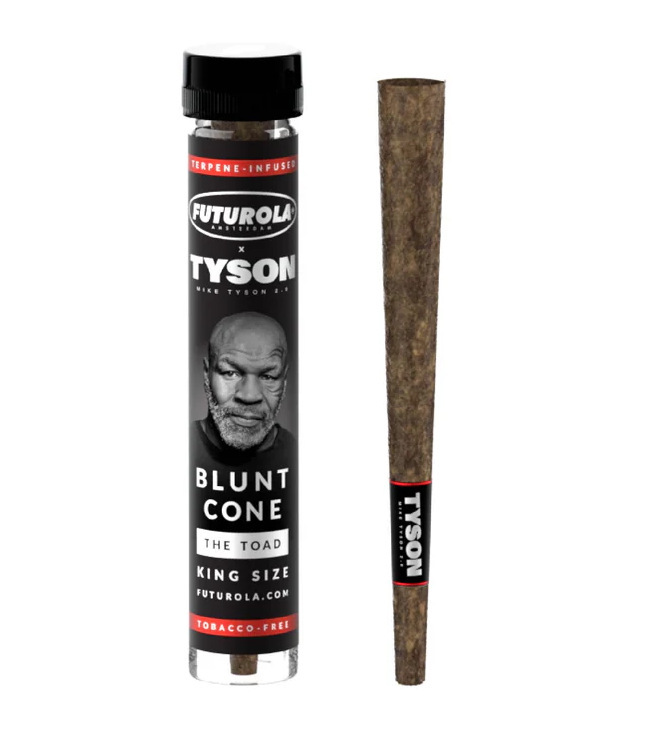 Filter Blunts Pre-Roll