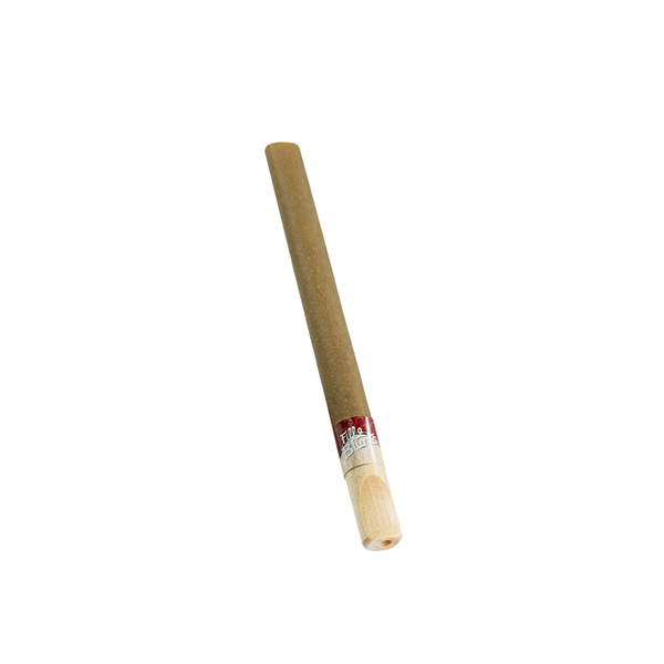 Fill-a Blunts King Size 1 Gram Pre-Rolled Blunt Tubes with Wood Filter Tips - All-Natural Hemp Wraps