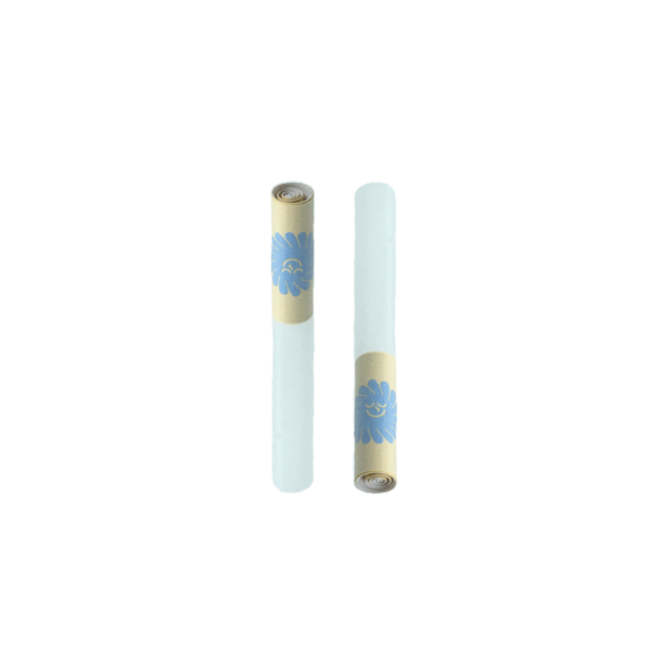 DaySavers Pre Rolled Tubes - Third-Party Tested for Heavy Metals, Pesticides and Microbials
