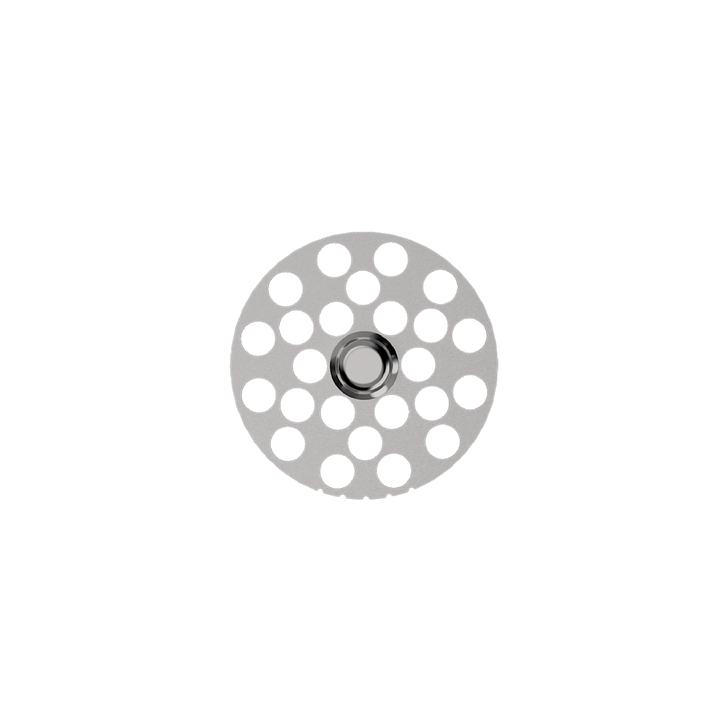 Flower Mill - Premium 2" Extra Coarse #5 Weed Grinder Mill Plate