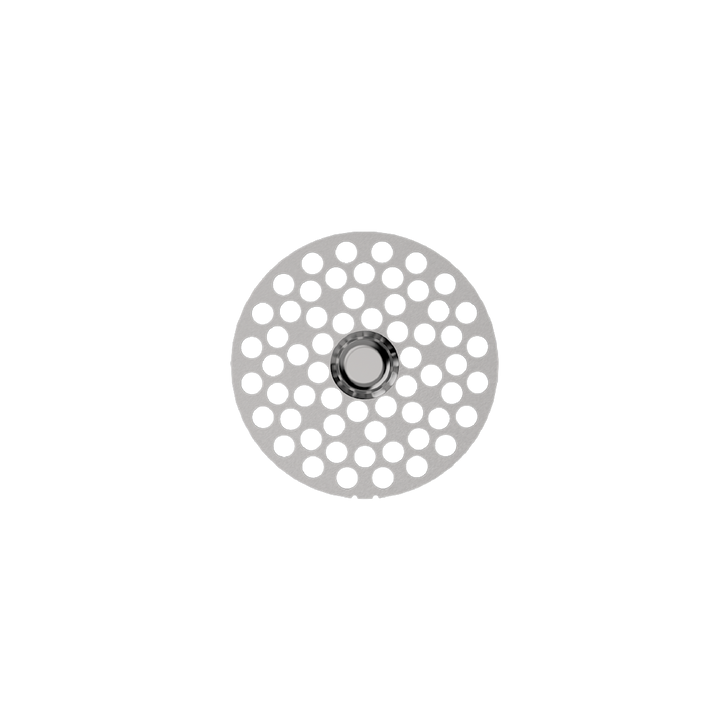 Flower Mill - Premium 2" Fine #2 Weed Grinder Mill Plate