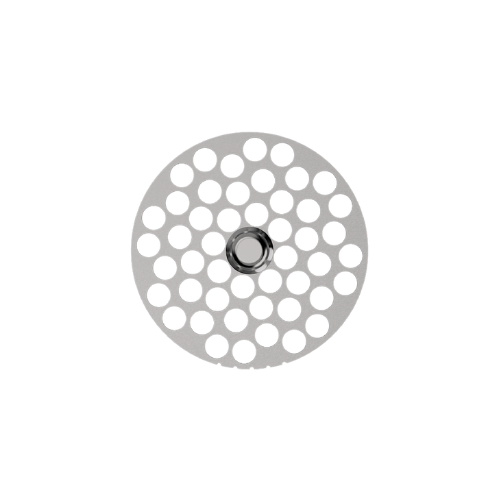 Flower Mill - Premium 2.5" Extra Coarse #5 Weed Grinder Mill Plate