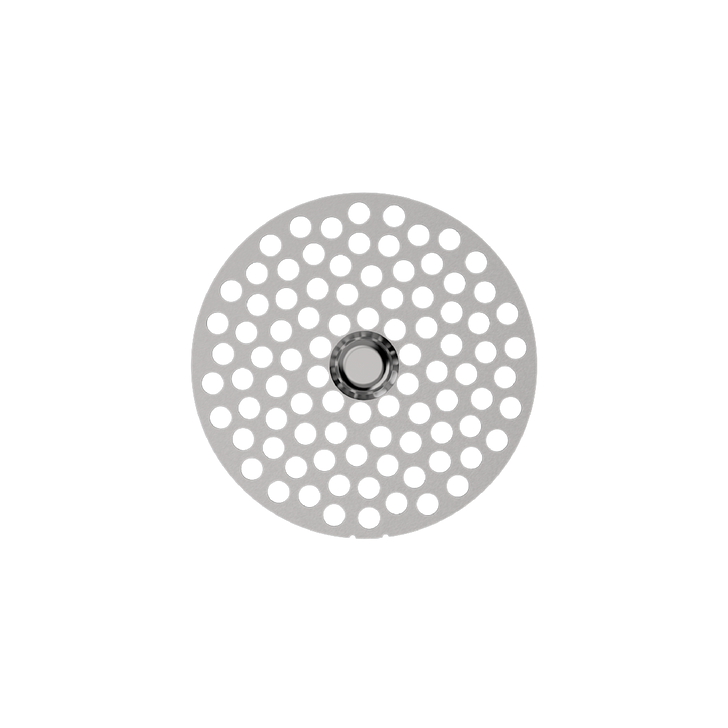 Flower Mill - Premium 2.5" Fine Mill Plate #2 Herb Grinder
