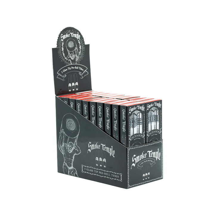 smoke temple display box twenty pack