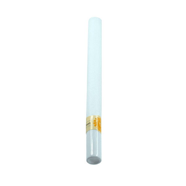 DaySavers Pre Rolled Tubes - Premium Glass Filter Tip for a Cool, Smooth Smoking Experience