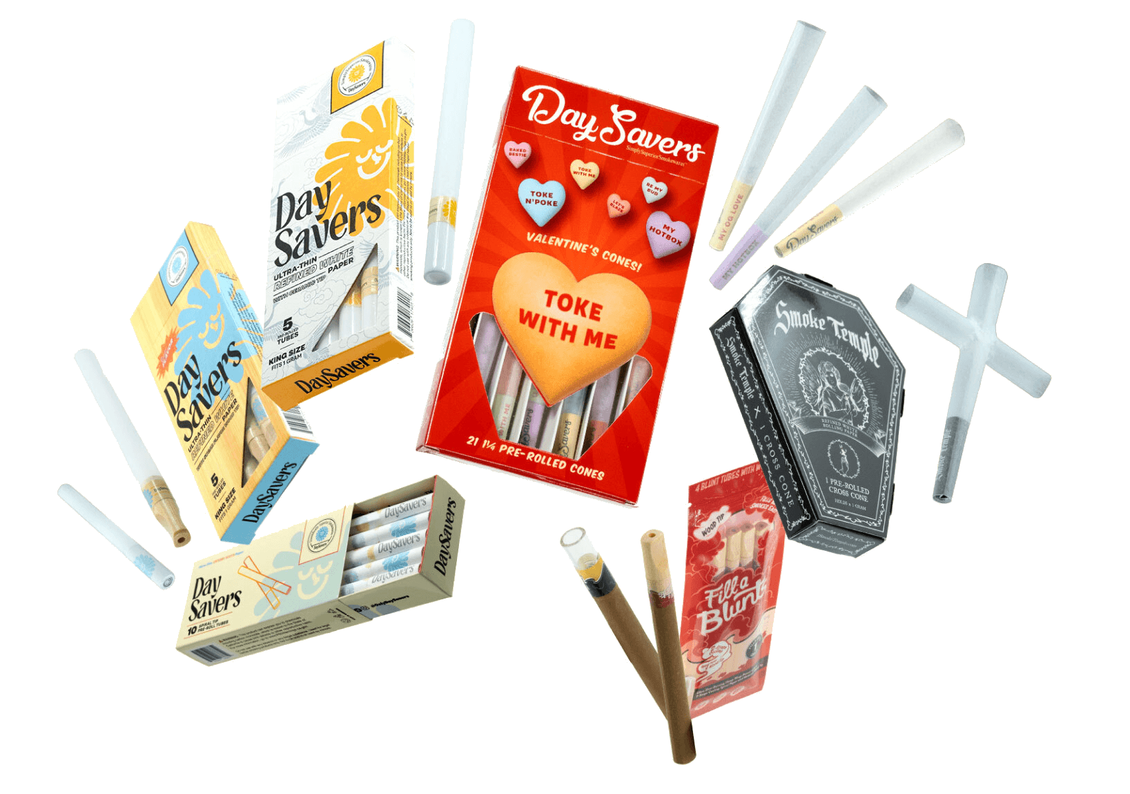 DaySavers Products