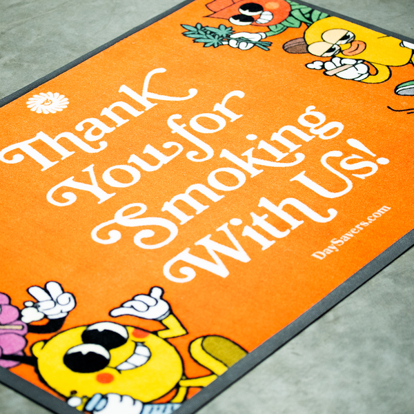 Fabric Floor Mat
