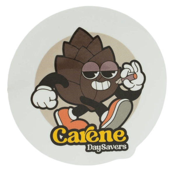 DaySavers Sticker - Carene Terp - Cedrick