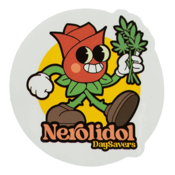 DaySavers Sticker - Nerolidol Terp - Bertha