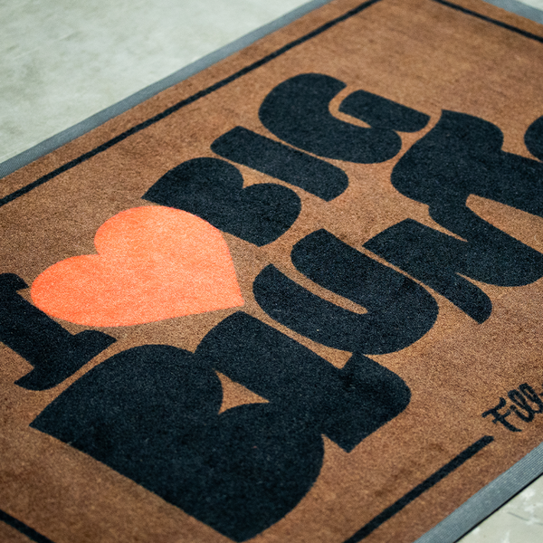 Fabric Floor Mat