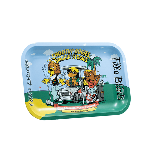 Rolling Tray