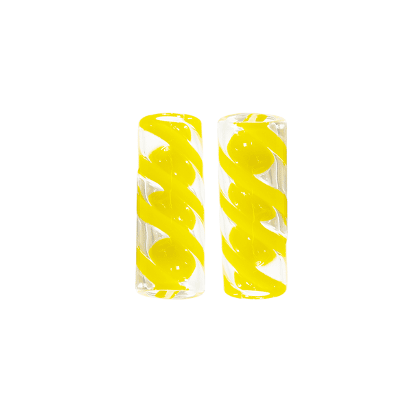 Glass Filters With a Twist