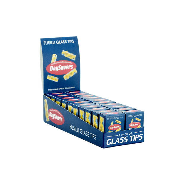 20 Packs per Case - 2 Tips per Pack