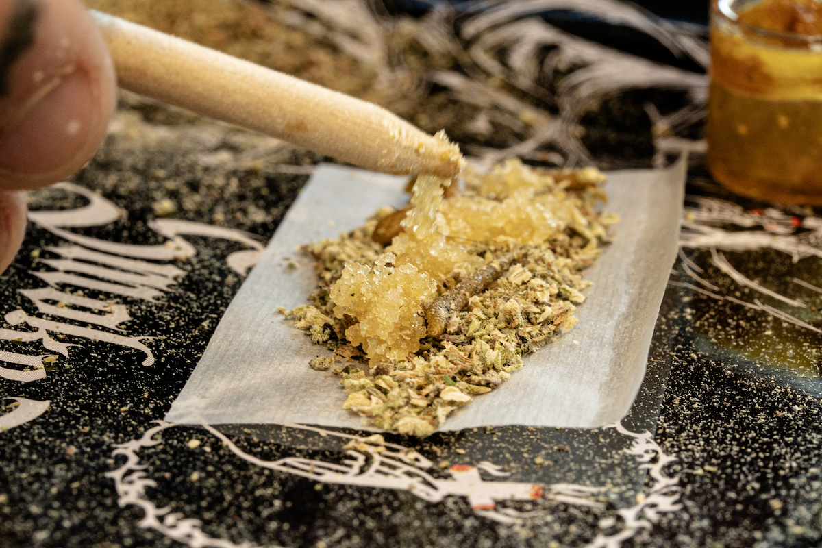 infused joints