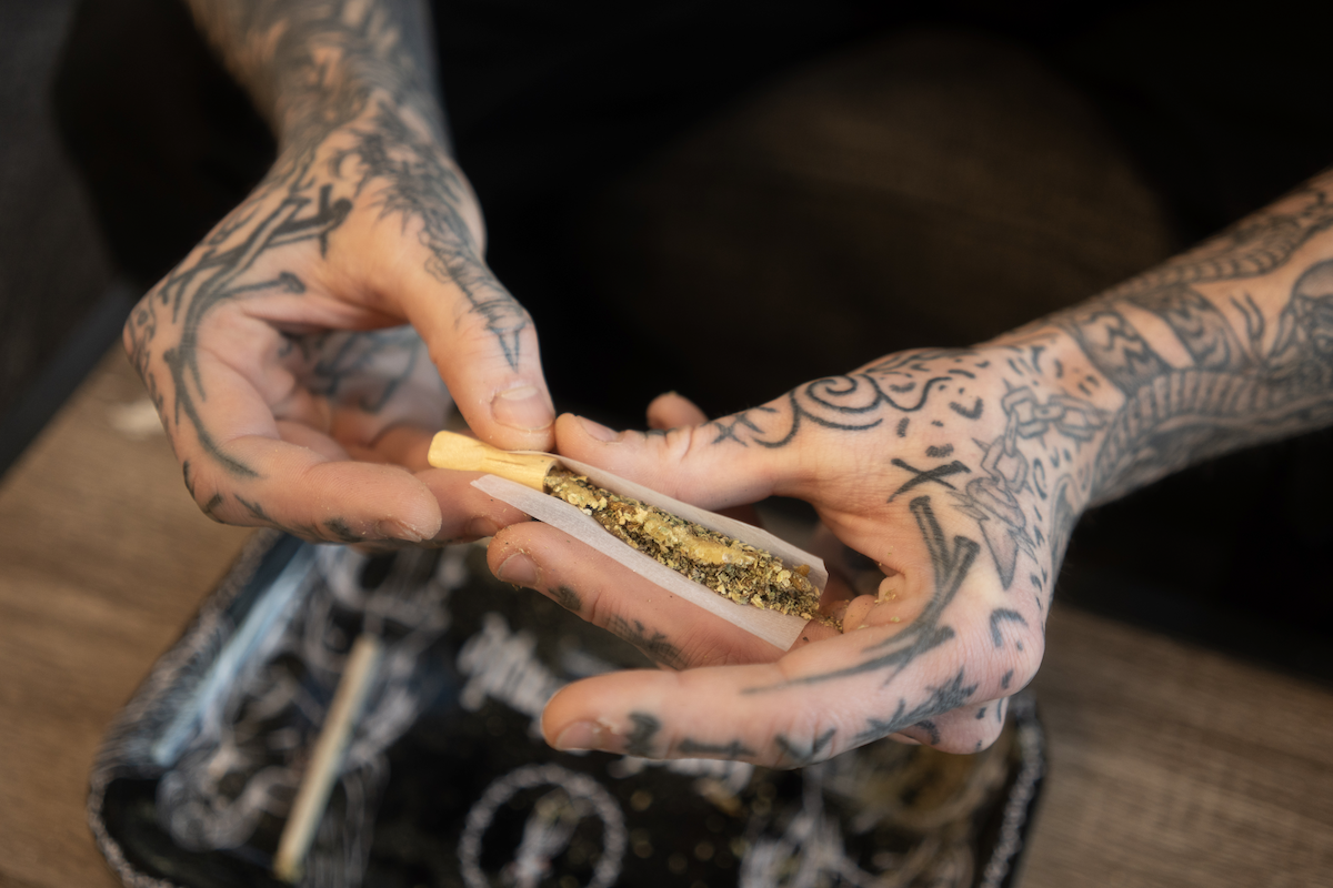 infused joints