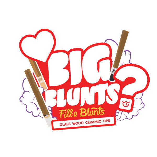 Fill-a Blunts Window Decal