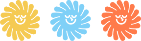 three sun